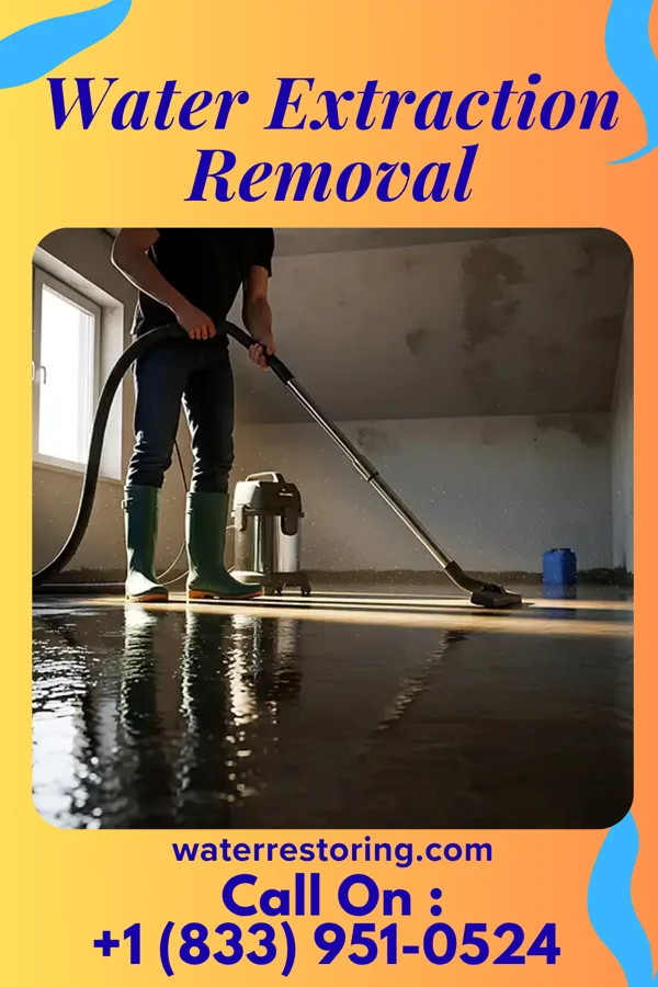Water Extraction Removal in Argyle, GA